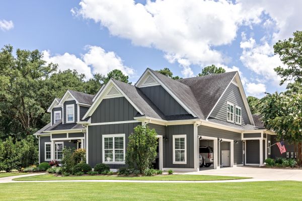 Cost of Fiber Cement Siding Repair in Marysville