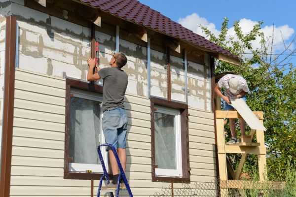 Cost of Handyman Siding Repair in Marysville