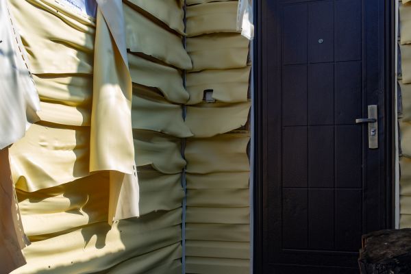 Cost of Melted Siding Replacement in Marysville