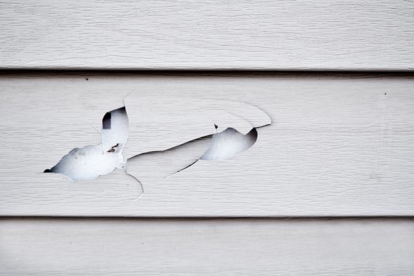 Cost of Siding Leak Repair in Marysville