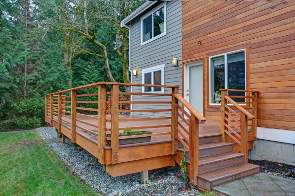 Cost of Wood Siding Service in Marysville