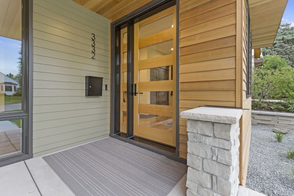 Cost of Exterior Wood Paneling Service in Marysville