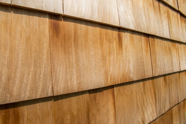 Cost of Cedar Wood Siding Installation in Marysville