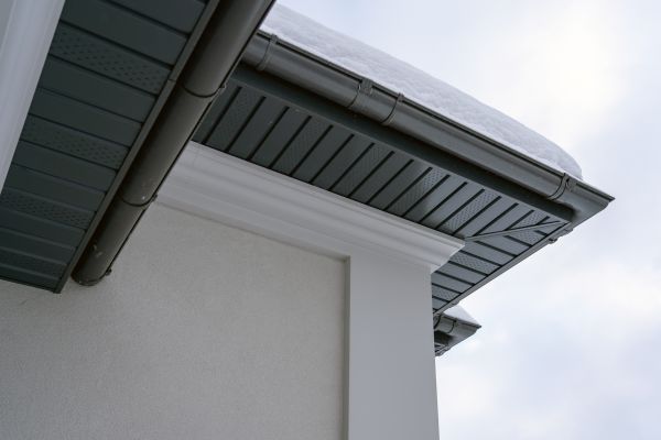 Cost of Siding Trim Repair in Marysville