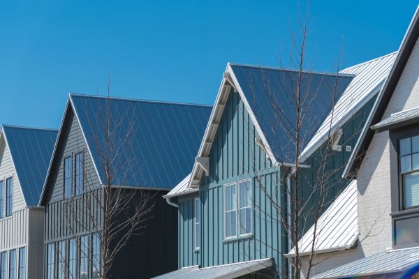 Cost of Steel Siding Repair in Marysville
