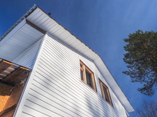 Cost of House Siding Replacement in Marysville