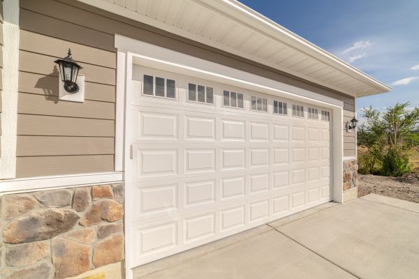 Cost of Garage Siding Repair in Marysville