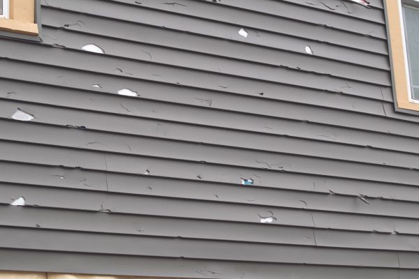Cost of Damaged Siding Replacement in Marysville