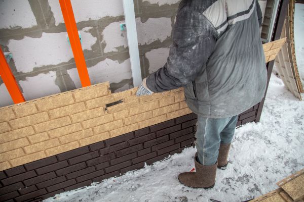Cost of Veneer Siding Installation in Marysville