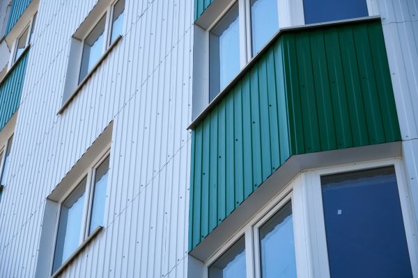 Cost of Building Siding Installation in Marysville