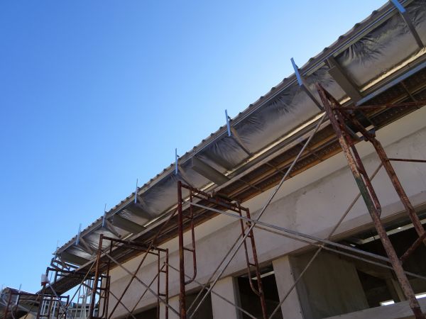 Cost of Steel Cladding Installation in Marysville