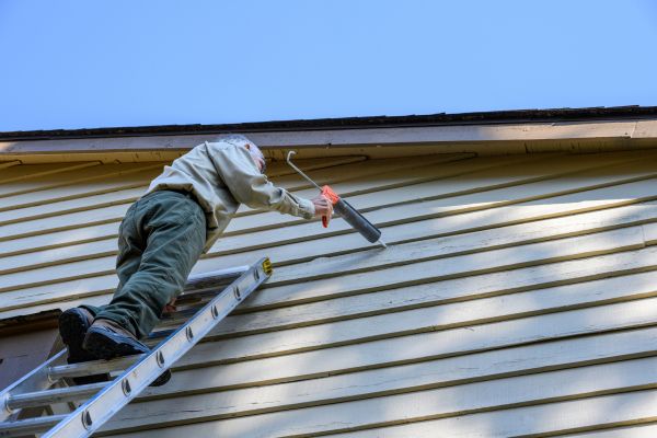 Cost of Vinyl Siding Caulk Repair in Marysville