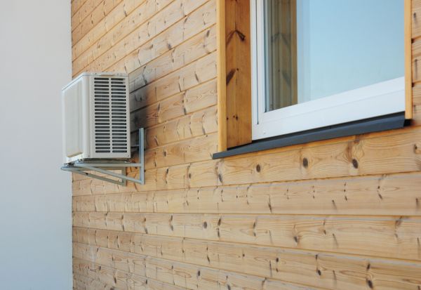 Cost of Pine Wood Siding Installation in Marysville