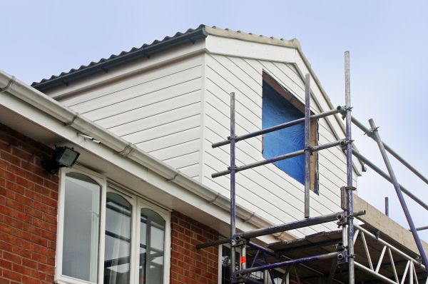 Cost of Dormer Siding Replacement in Marysville