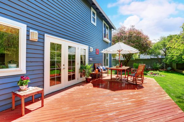 Cost of Blue Siding Installation in Marysville