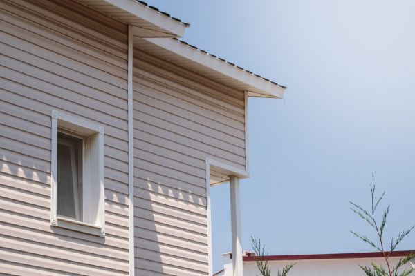Cost of Panel Siding Installation in Marysville