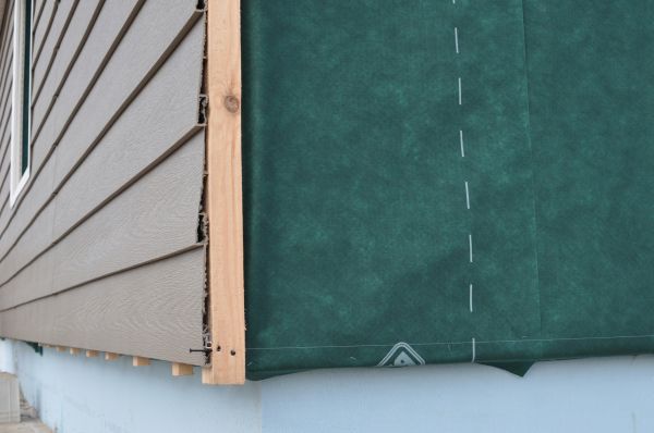 Cost of Thermal Siding Installation in Marysville