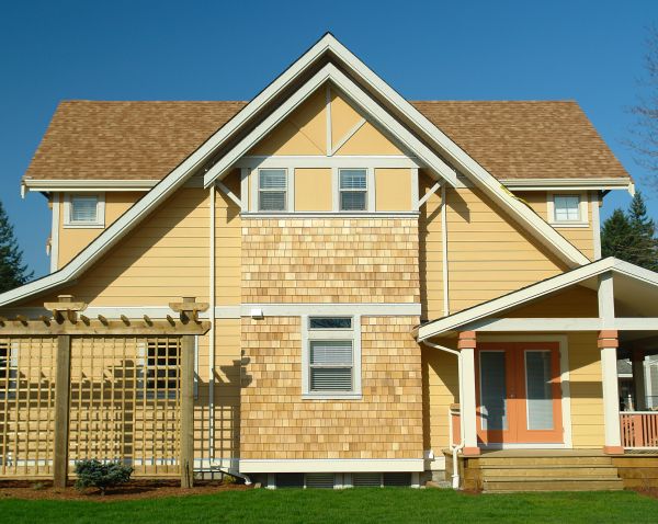 Cost of Shake Siding Installation in Marysville