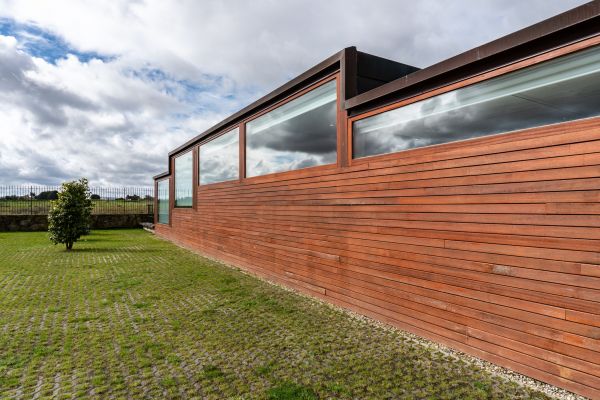Cost of Wood Cladding Service in Marysville