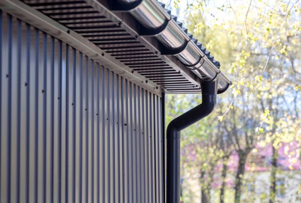 Cost of Sheet Metal Siding Repair in Marysville