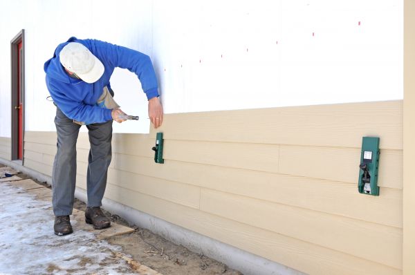 Cost of Fiber Cement Installation in Marysville