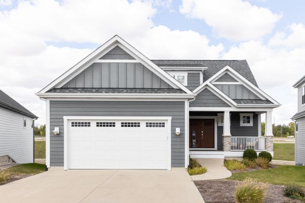 Cost of Fiber Siding Installation in Marysville