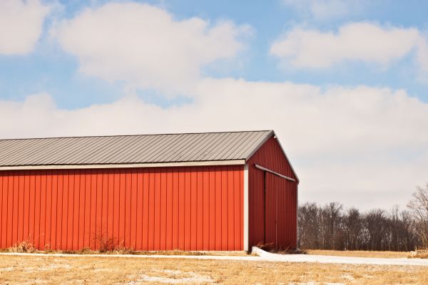 Cost of Barn Siding Installation in Marysville