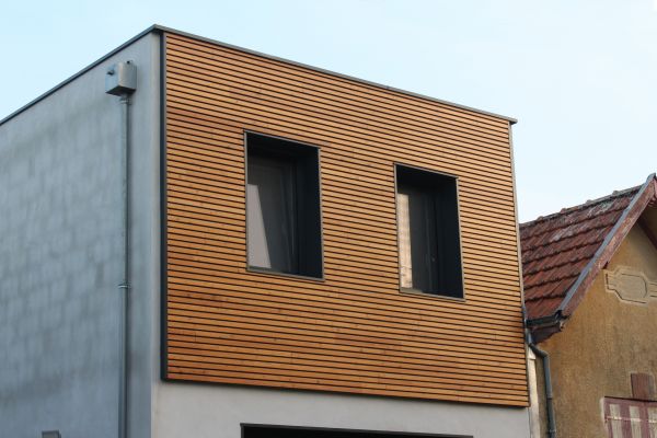 Cost of Treated Wood Siding Repair in Marysville
