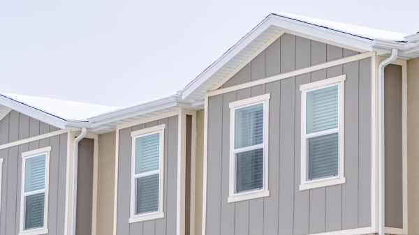 Cost of Vertical Siding Replacement in Marysville