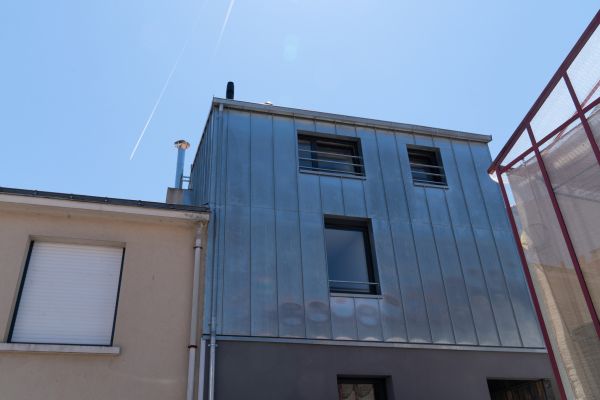Cost of Metal Cladding Service in Marysville