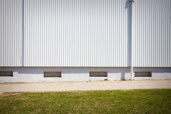 Cost of Metal Paneling Installation in Marysville