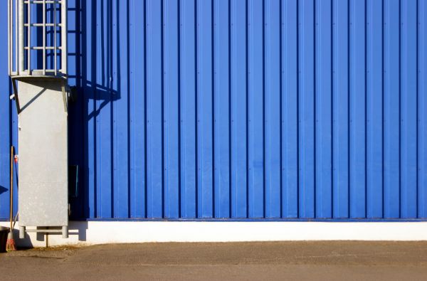 Cost of Ribbed Metal Siding Repair in Marysville