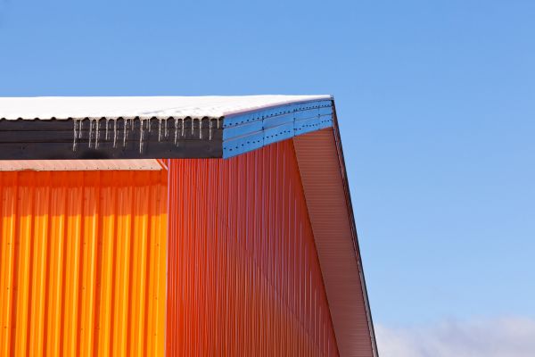 Cost of Sheet Metal Siding Replacement in Marysville