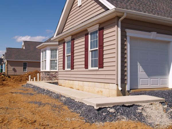 Cost of Cement Siding Repair in Marysville