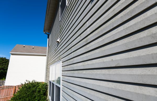 Cost of Vinyl Siding Panel Replacement in Marysville