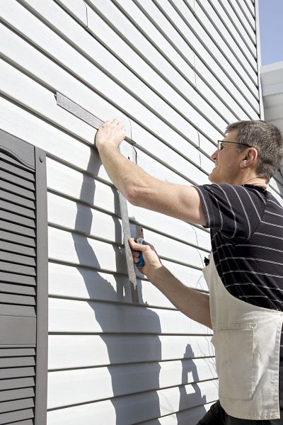 Cost of Vinyl Siding Service in Marysville