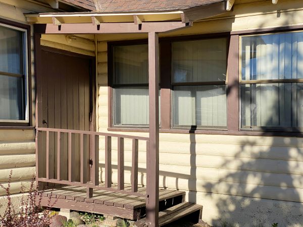 Cost of Cabin Siding Installation in Marysville