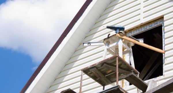 Cost of Horizontal Siding Installation in Marysville