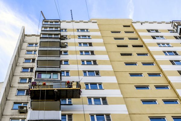 Cost of Building Cladding Installation in Marysville