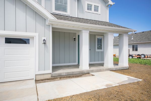 Cost of Batten Siding Installation in Marysville