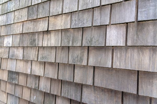 Cost of Wood Shake Siding Installation in Marysville