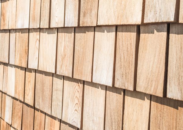 Cost of Cedar Shingle Siding Repair in Marysville