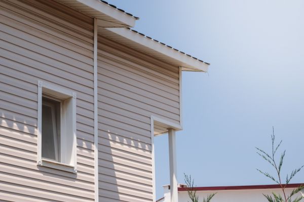Cost of Vinyl Siding Repair in Marysville