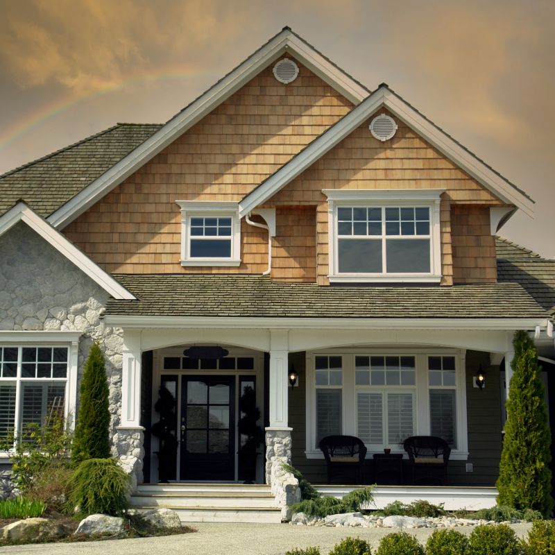 Cedar Shakes Replacement