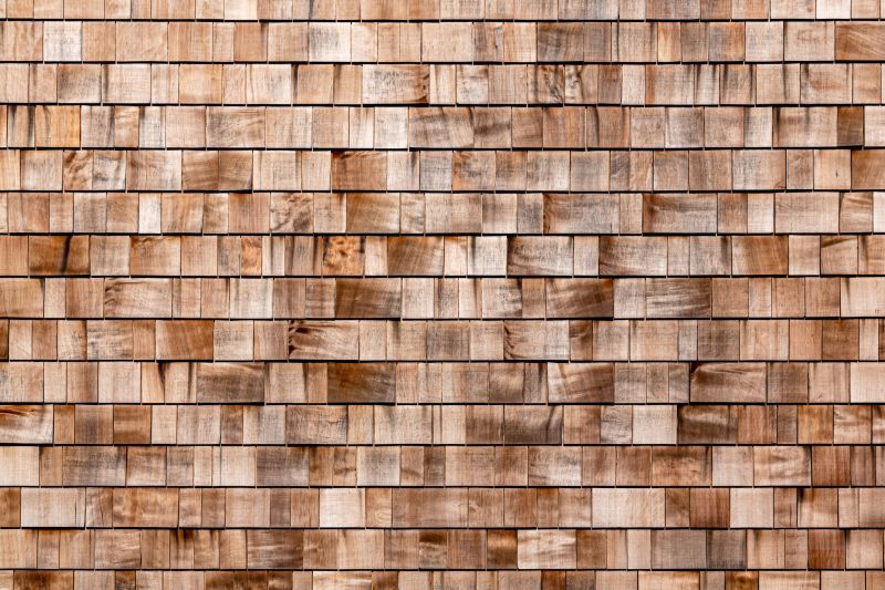 Shingle Siding Application