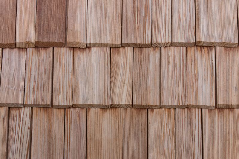 Shingle Siding Application