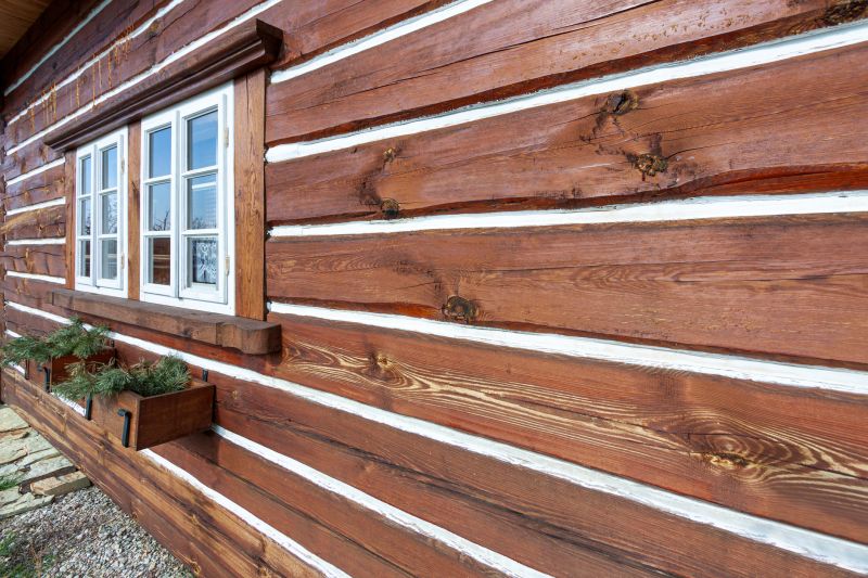 Wood Siding Restoration